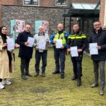 Oud Rijswijk behaalt Keurmerk Veilig Ondernemen