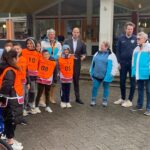 Start Fietsverkeersexamen voor leerlingen in Rijswijk