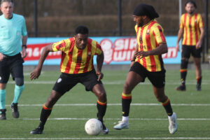 RVC Celeritas kansloos tegen titelpretendent Maasdijk