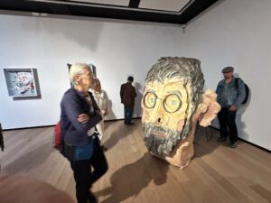 Museum Rijswijk brengt familie, papierkunst en poëzie samen