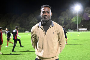 Giovialli Serbony (RVC Celeritas): “Invloed oud-trainer Dennis Young op club nog altijd voelbaar” 