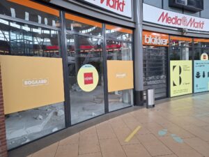 Bogaard Stadscentrum volop in beweging: nieuwe winkels en verhuizingen, een overzicht